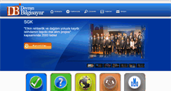 Desktop Screenshot of devranbilgisayar.com